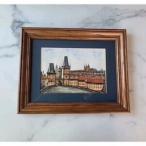 Framed Art Print